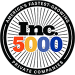Inc. 5000 America's fastest growing